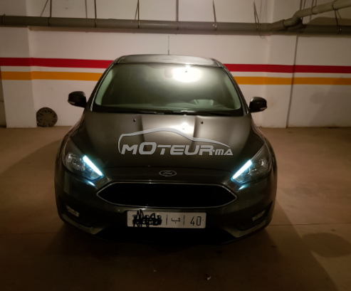 FORD Focus 5p occasion 468426