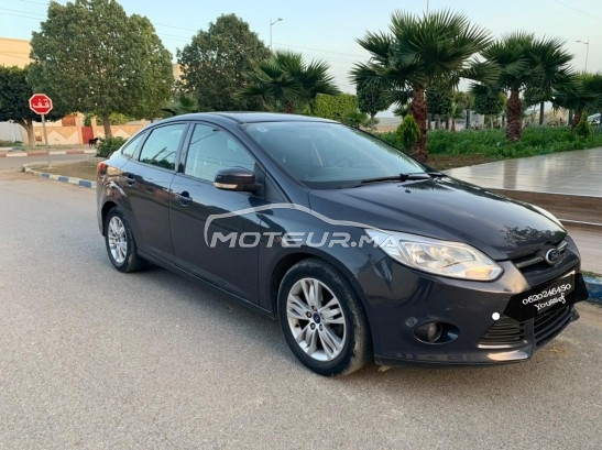 FORD Focus 4p occasion 1372886