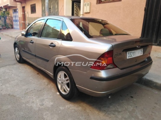 FORD Focus 5p occasion 906191