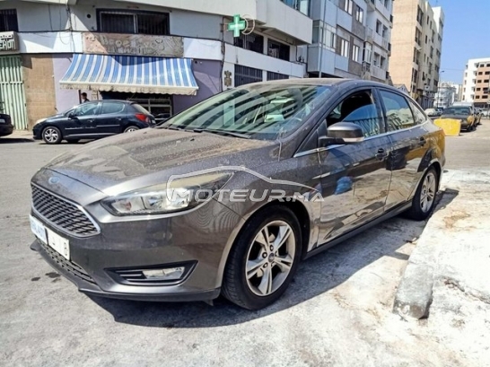 Voiture au Maroc FORD Focus 5p - 460035