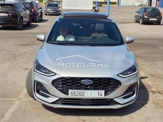 FORD Focus 5p occasion 1903017