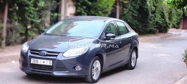 شراء السيارات المستعملة FORD Focus 5p في المغرب - 443866