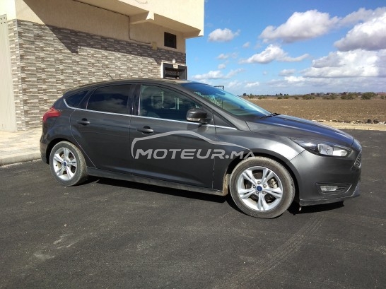 FORD Focus 5p 1.6 tdci occasion 1516290