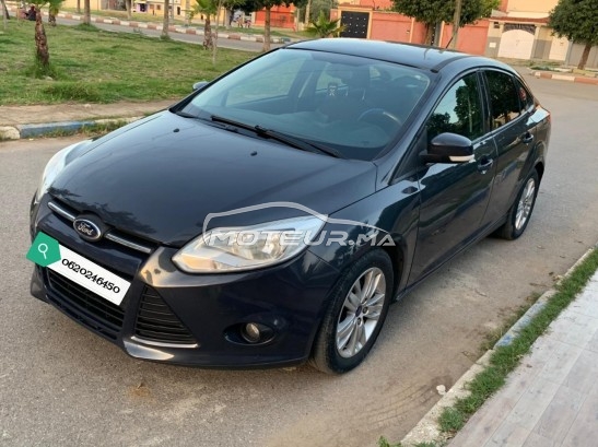 FORD Focus 4p occasion 1372887