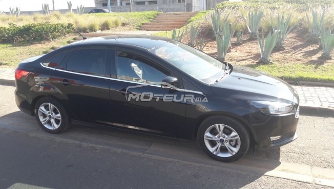 FORD Focus 5p 1.6 cdti occasion 467646