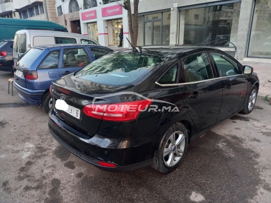 FORD Focus 4p occasion 1280632