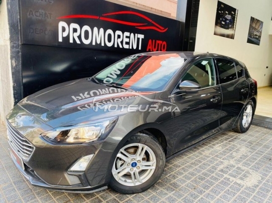 Acheter voiture occasion FORD Focus 5p au Maroc - 451158