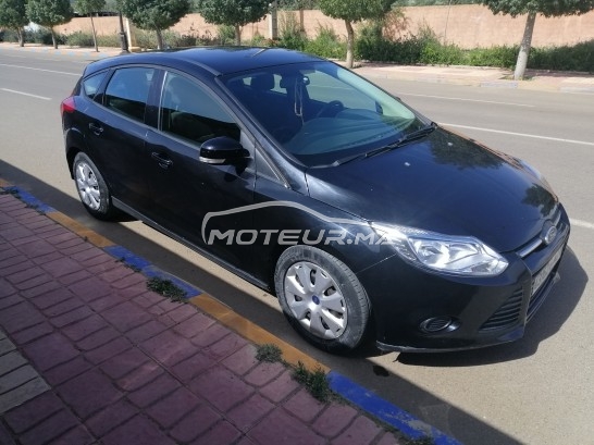 FORD Focus 5p Trend occasion 1368167