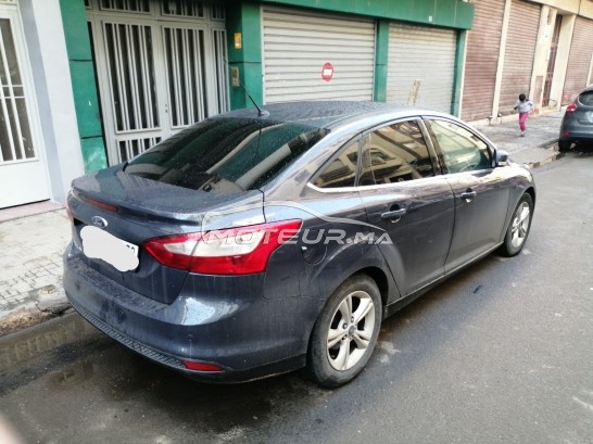 FORD Focus 5p occasion 926236