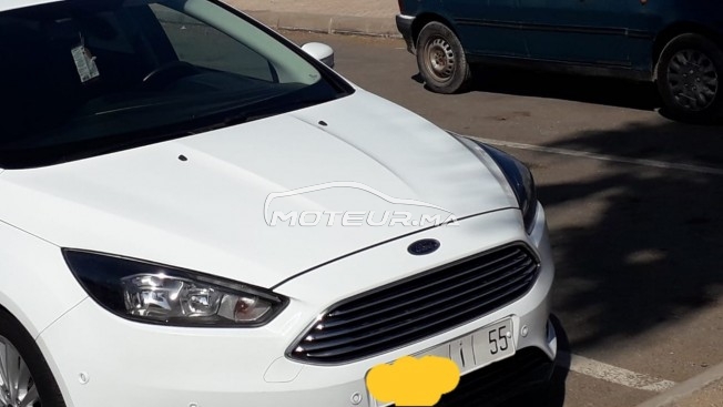 FORD Focus 5p Titanium occasion 794473