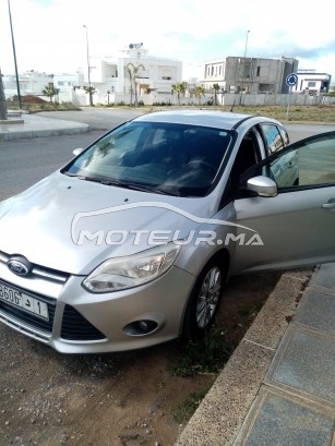 FORD Focus 5p Tend plus occasion 1365870