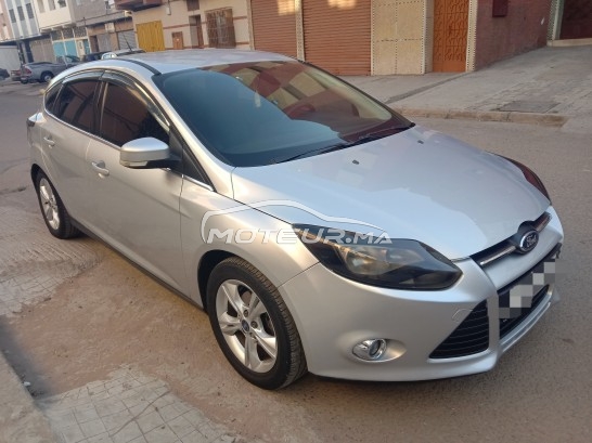 FORD Focus 5p occasion 1329570