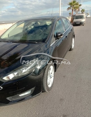 FORD Focus 5p occasion 1285332