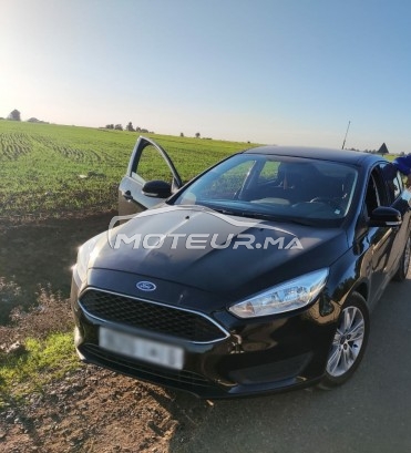 FORD Focus 5p Lux occasion 1418029