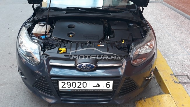 FORD Focus 5p Sport occasion 1081730