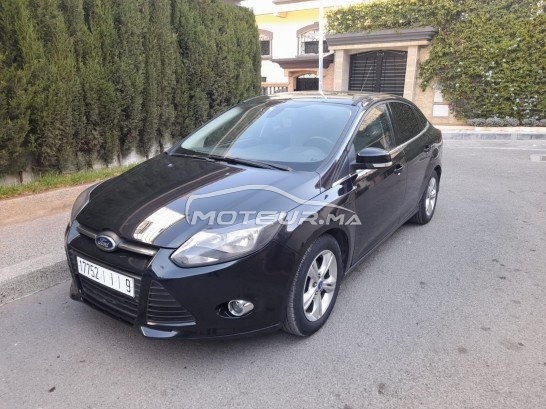 FORD Focus 4p occasion 1284042