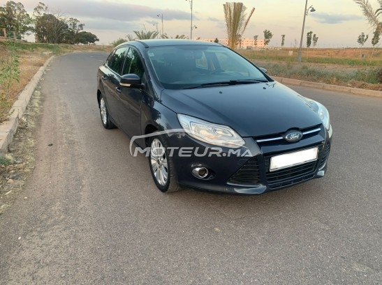 FORD Focus 4p occasion 1410624