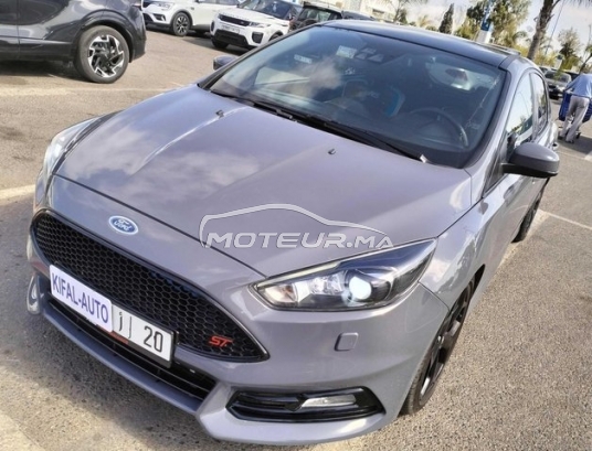 Acheter voiture occasion FORD Focus 5p au Maroc - 460075