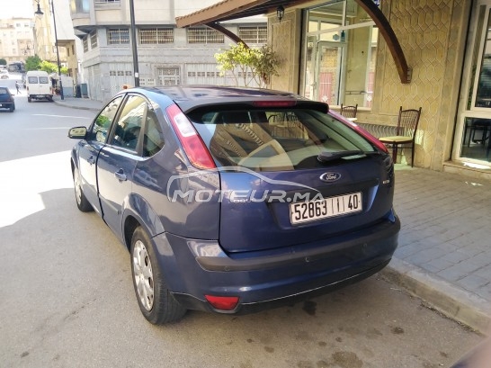 FORD Focus 5p 1.8 tdci occasion 940764