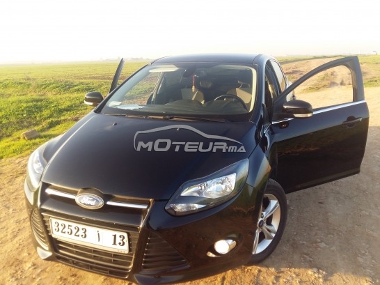 FORD Focus 5p occasion 251872