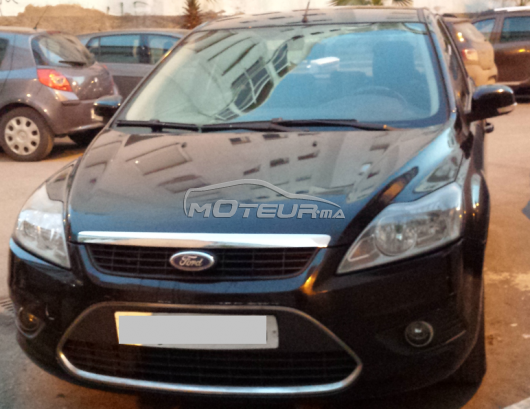 FORD Focus 5p occasion 252853