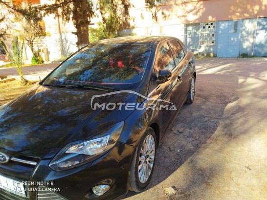 FORD Focus 4p Titanium occasion 1298247