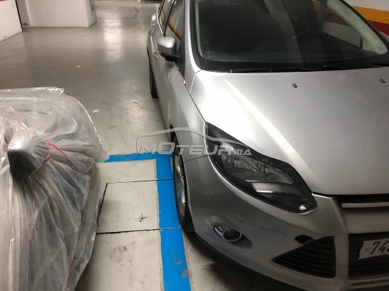 FORD Focus 5p occasion 468421