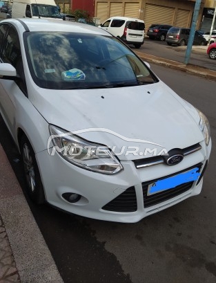 FORD Focus 5p occasion 1242636