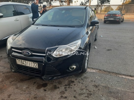 FORD Focus 4p occasion 1299386