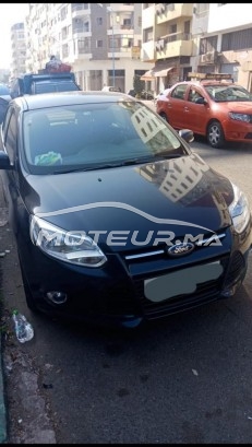 FORD Focus 5p Trend plus 1.6l occasion 975218