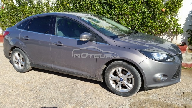 FORD Focus 5p 2012 occasion 247024