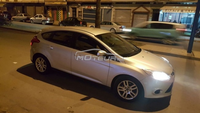 FORD Focus 5p occasion 246366