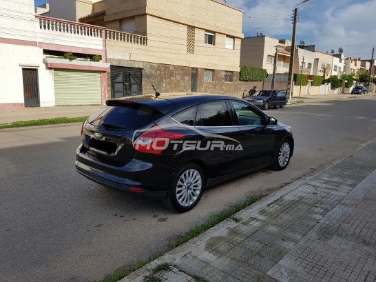 FORD Focus 5p Titanium occasion 248837