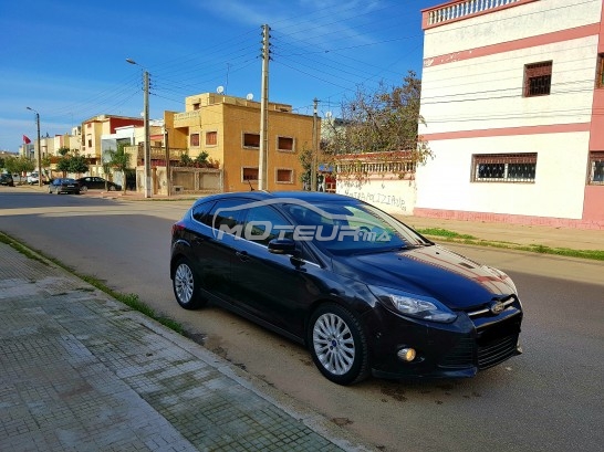 FORD Focus 5p Titanium occasion 248841