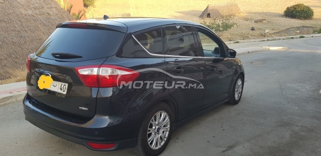 FORD Focus c-max Titanuim occasion 601366