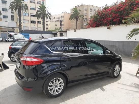 Ford Focus C Max 2012 Diesel 281488 Occasion A Casablanca Maroc