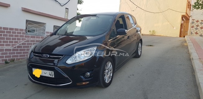 FORD Focus c-max Titanuim occasion 601368