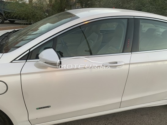 FORD Fusion Énergie occasion 1768230