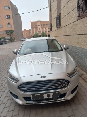 FORD Fusion Titanium occasion 1418671