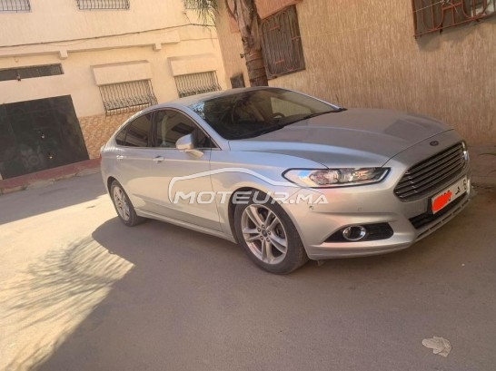 FORD Fusion Titanium occasion 1189134