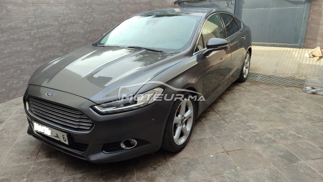 FORD Fusion occasion