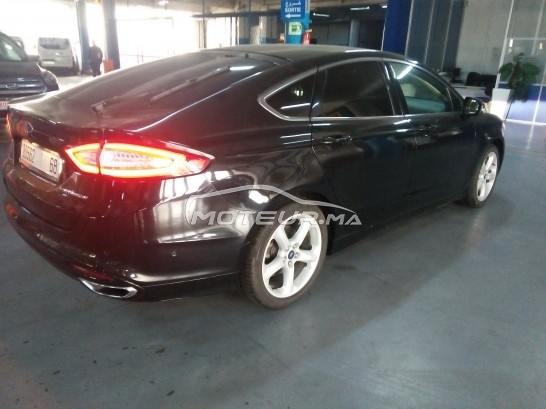 FORD Fusion Titanium x occasion 841844