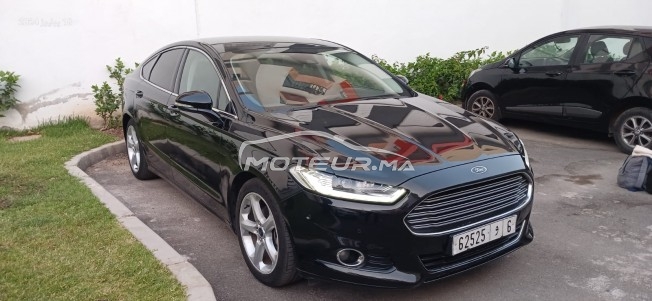 FORD Fusion Titanium plus occasion 1879642