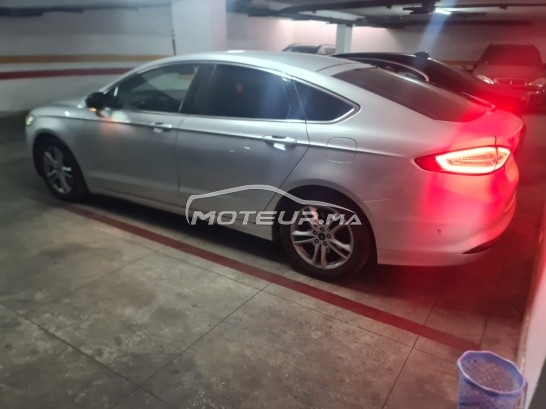 FORD Fusion Titanium plus occasion 1405652