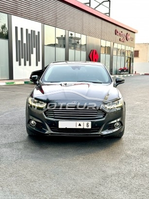 FORD Fusion Titanium plus occasion 1908379