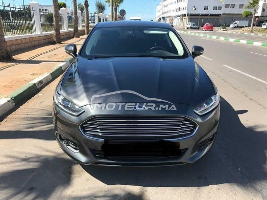 فورد فوسيون 2.0 tdci مستعملة 1090413