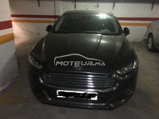 FORD Fusion Titanium+ occasion 1067415