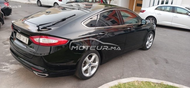 FORD Fusion Titanium plus occasion 1879650