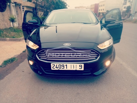 FORD Fusion occasion 739791