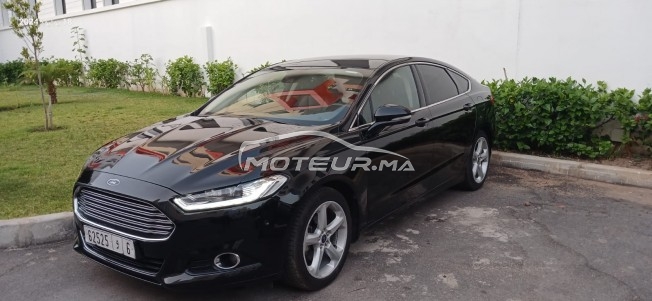 FORD Fusion Titanium plus occasion 1879654